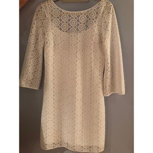 Lily Pulitzer White Dress